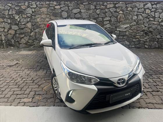 TOYOTA YARIS 1.5 16V FLEX XL MULTIDRIVE
